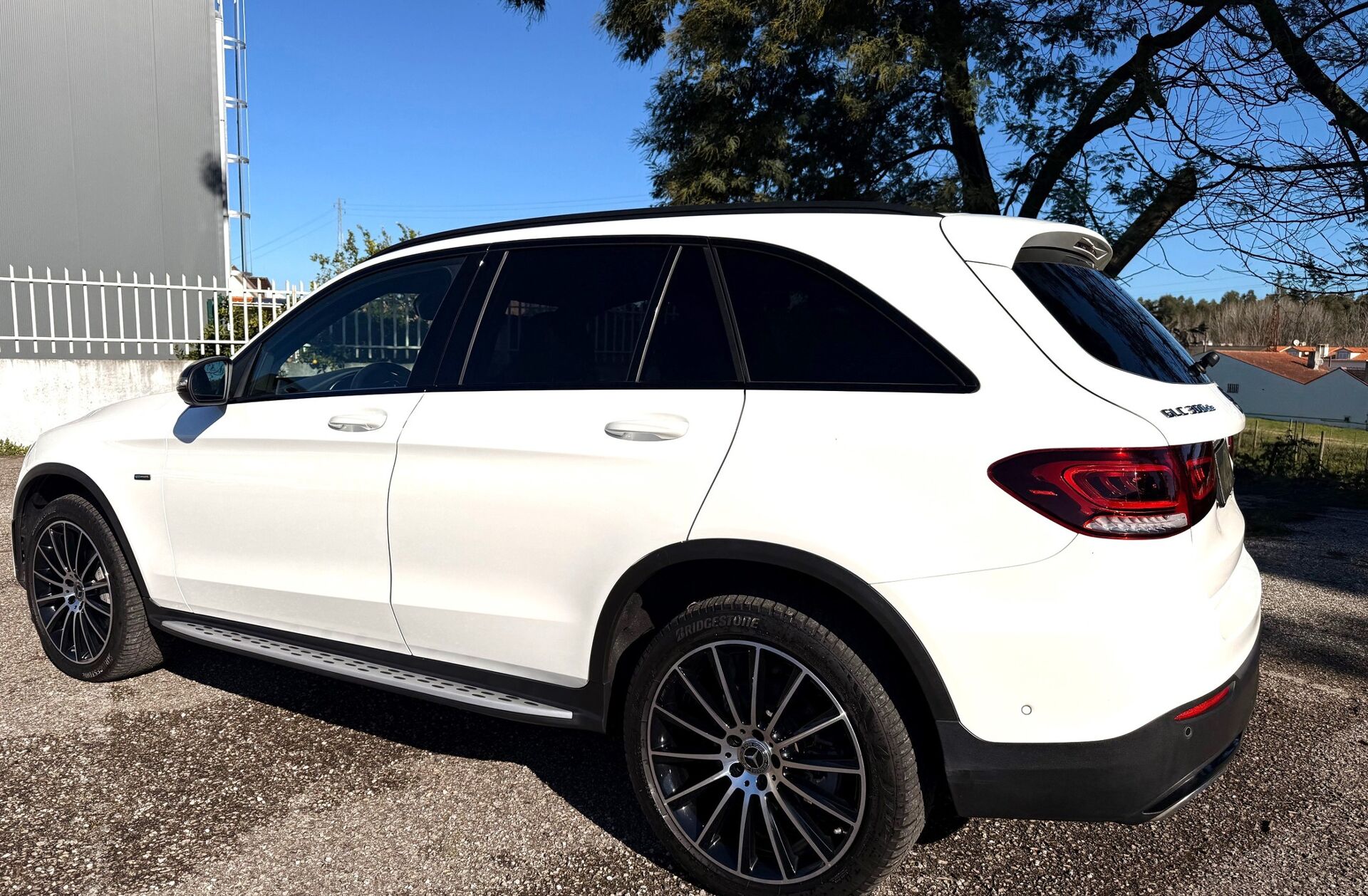 MERCEDES Classe GLC GLC 300 de 4Matic