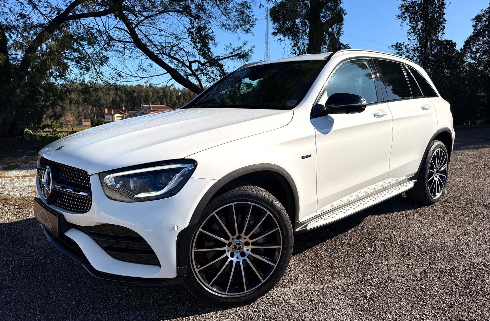 MERCEDES Classe GLC GLC 300 de 4Matic