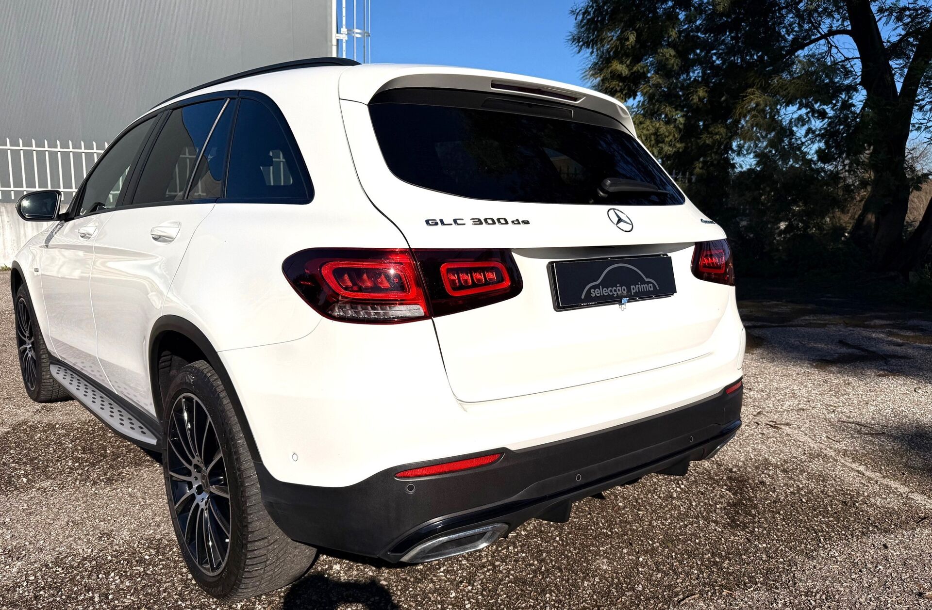MERCEDES Classe GLC GLC 300 de 4Matic