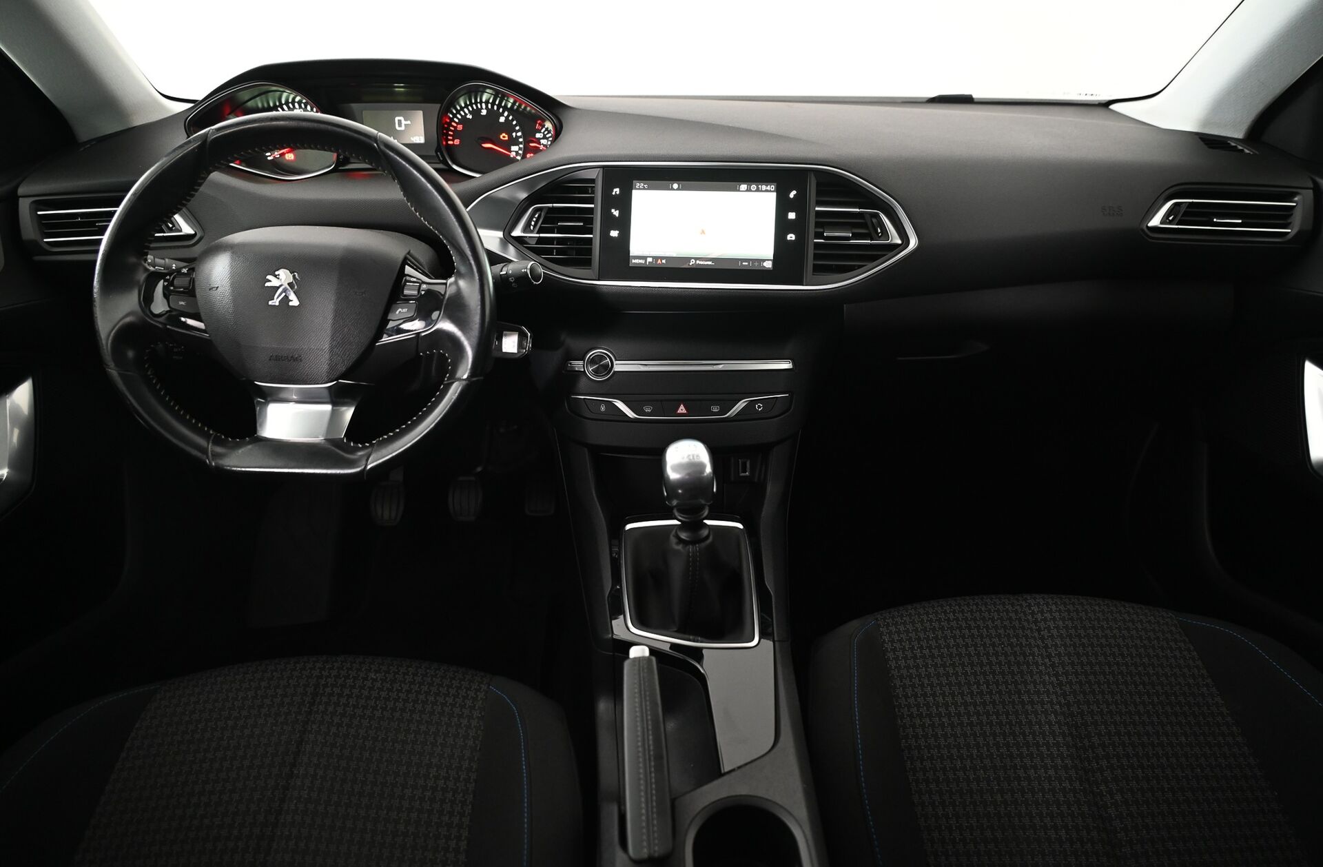 PEUGEOT 308 1.5 BlueHDi Style