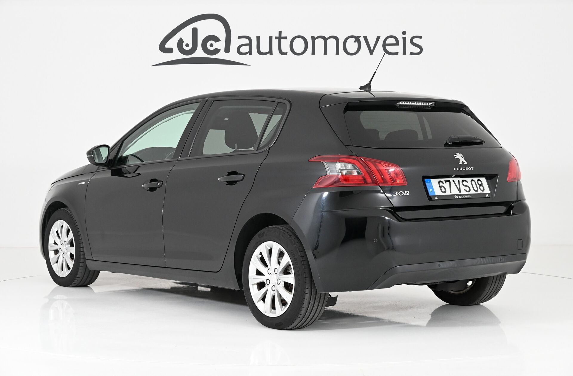 PEUGEOT 308 1.5 BlueHDi Style