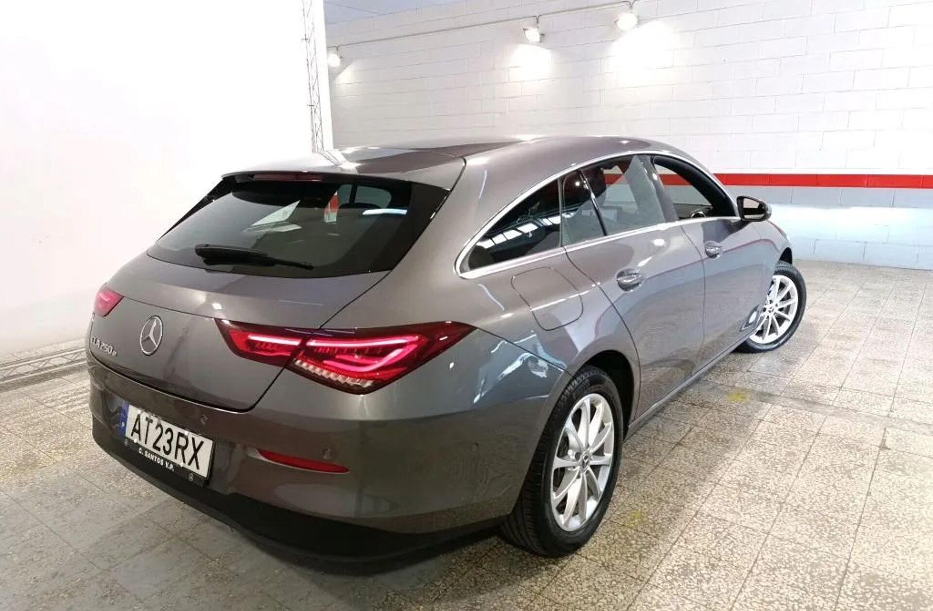 MERCEDES Classe CLA CLA 250 e Style Plus