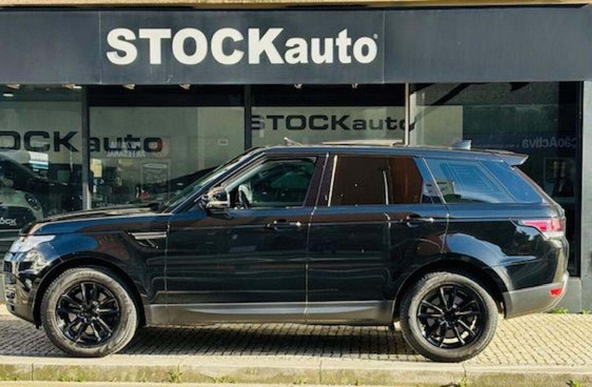 LAND ROVER Range Rover Velar 2.0 D