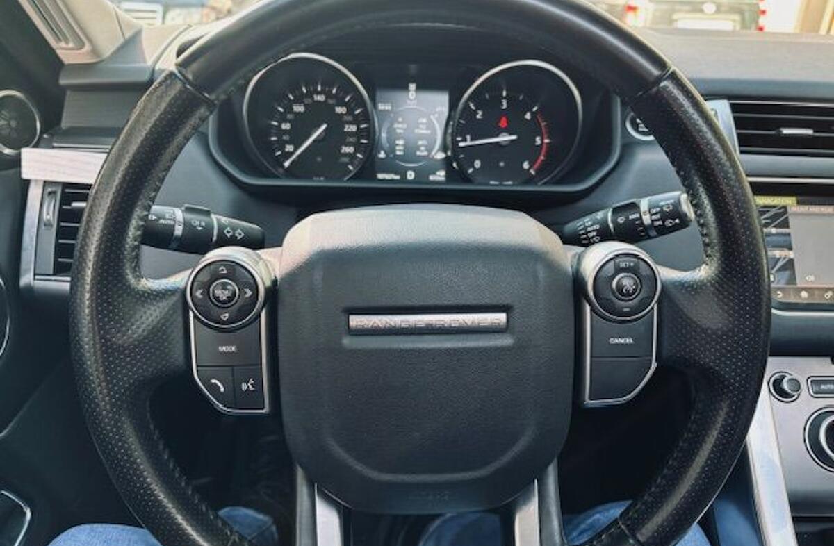 LAND ROVER Range Rover Velar 2.0 D