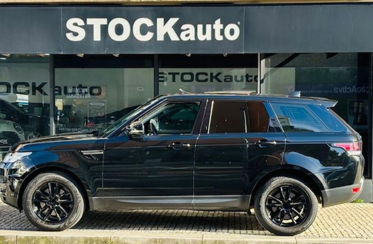 LAND ROVER Range Rover Velar 2.0 D