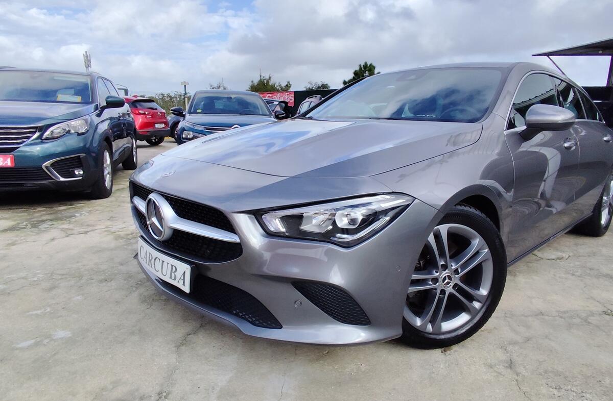 MERCEDES Classe CLA CLA 180 d Business Solutions Aut.