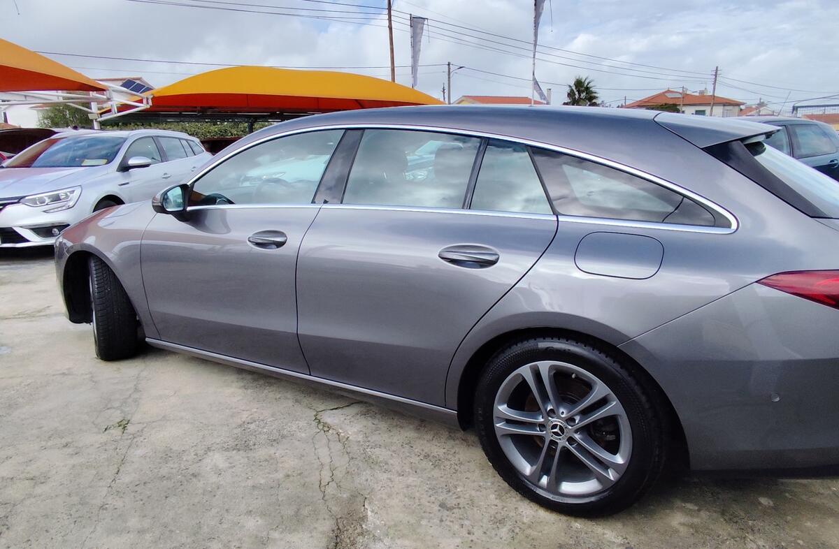 MERCEDES Classe CLA CLA 180 d Business Solutions Aut.