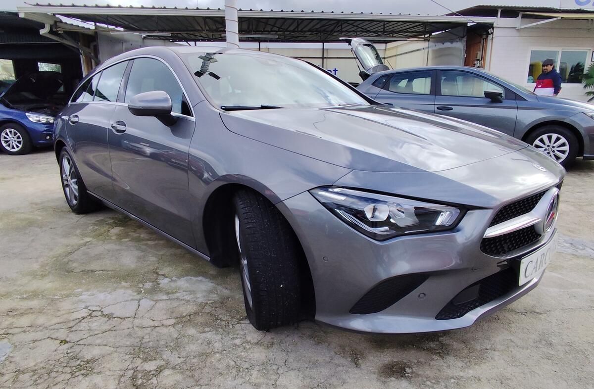 MERCEDES Classe CLA CLA 180 d Business Solutions Aut.