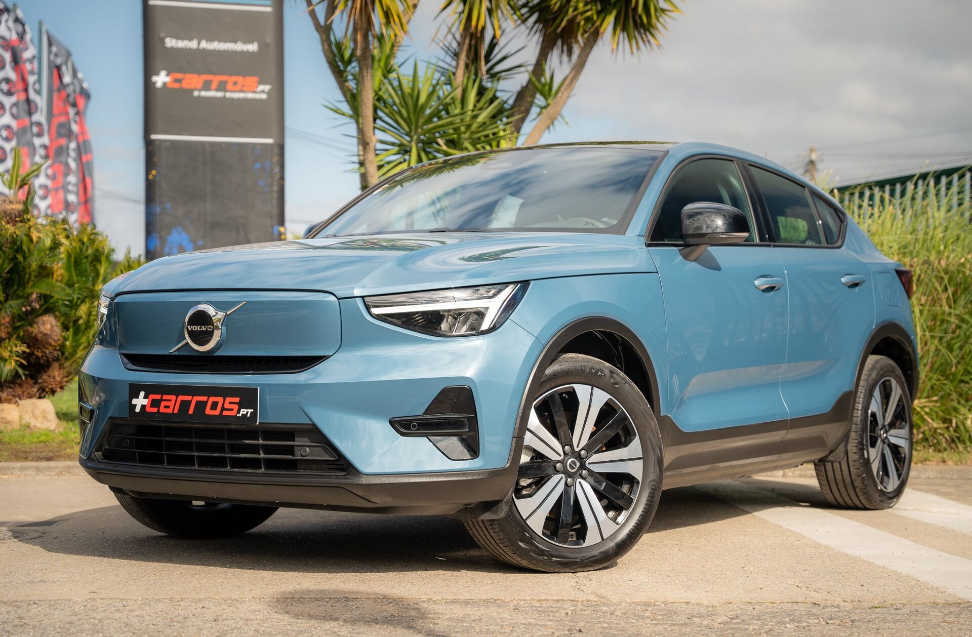 VOLVO C40 Recharge Plus