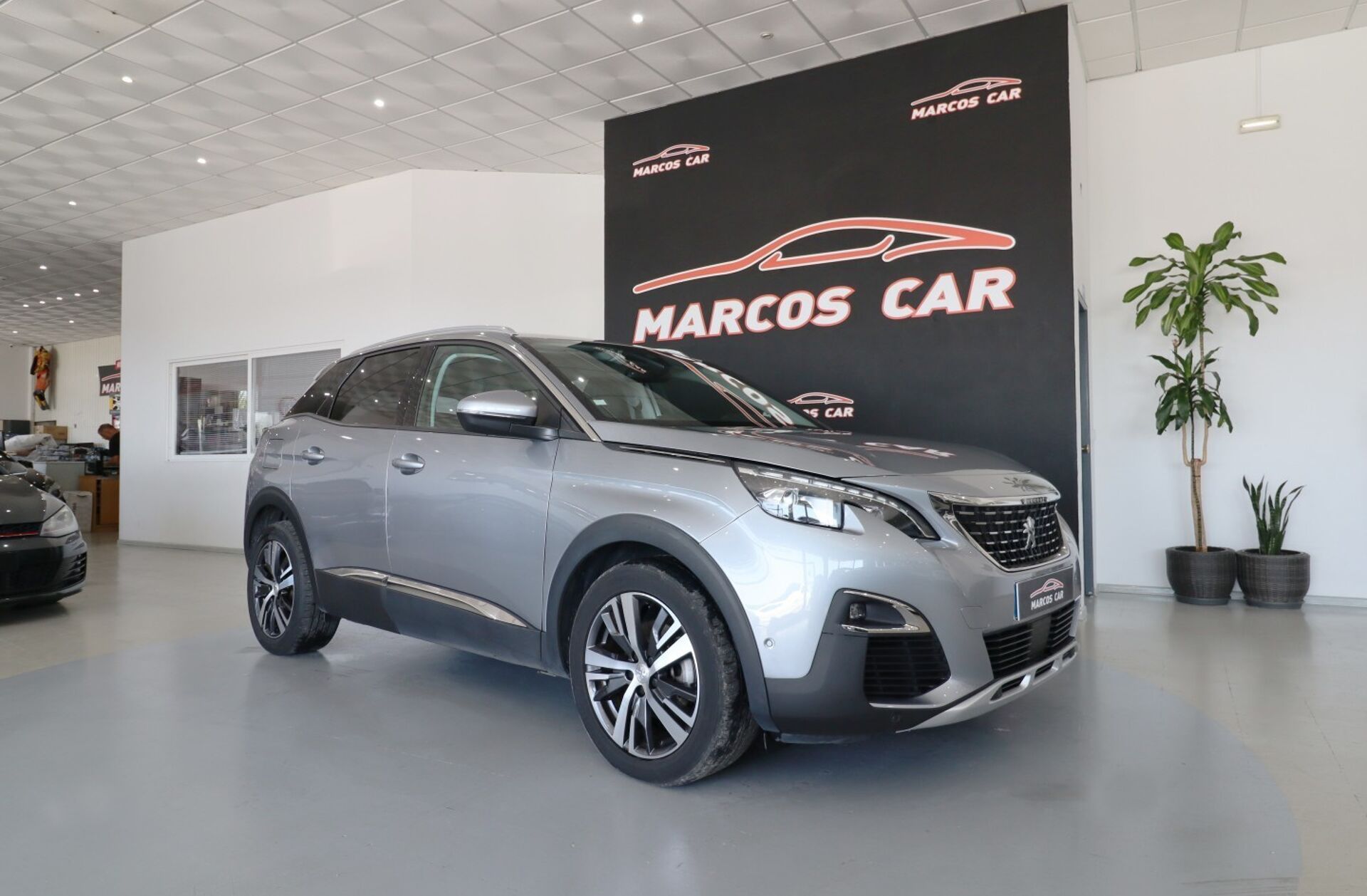 PEUGEOT 3008 1.5 BlueHDi Allure