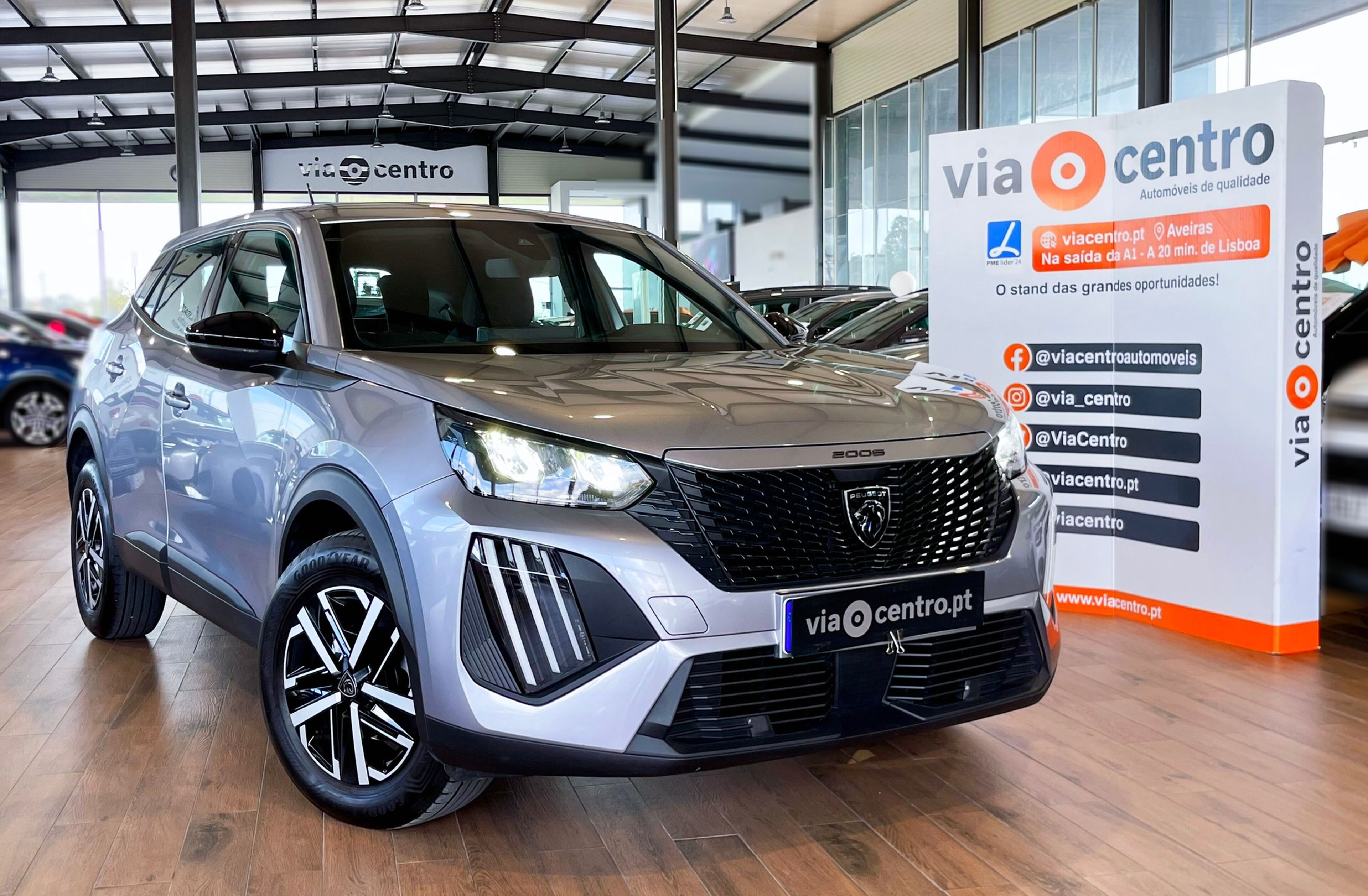 PEUGEOT 2008 1.2 PureTech Active Pack