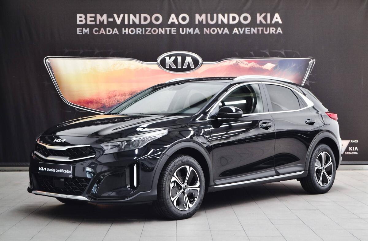 KIA XCeed 1.0 T-GDi Dynamic