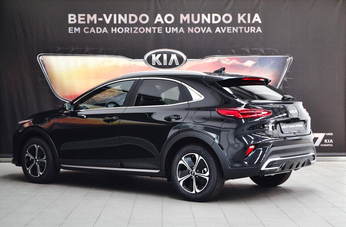 KIA XCeed 1.0 T-GDi Dynamic