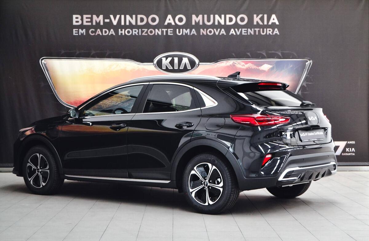 KIA XCeed 1.0 T-GDi Dynamic