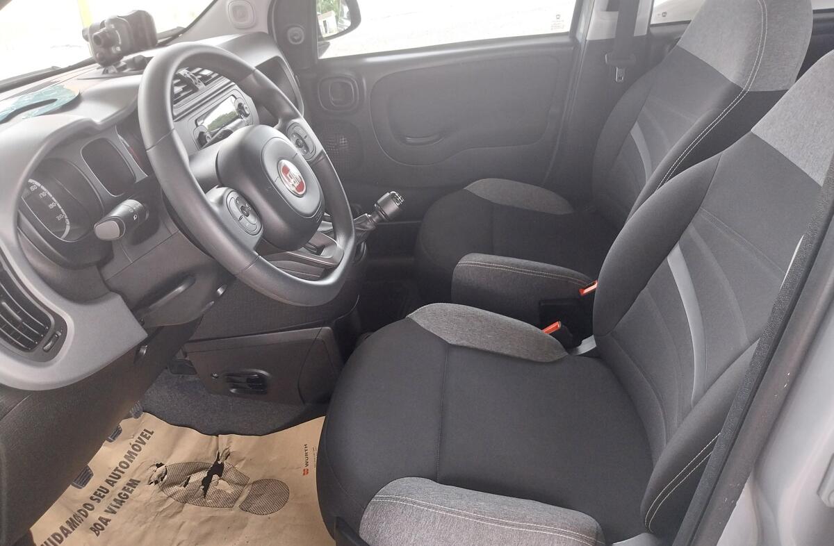 FIAT Panda 1.0 Hybrid