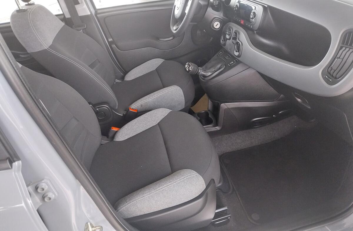 FIAT Panda 1.0 Hybrid