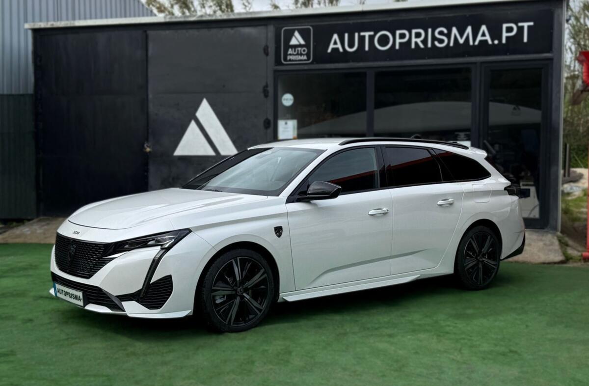 PEUGEOT 308 SW 1.6 Hybrid GT Pack e-EAT8
