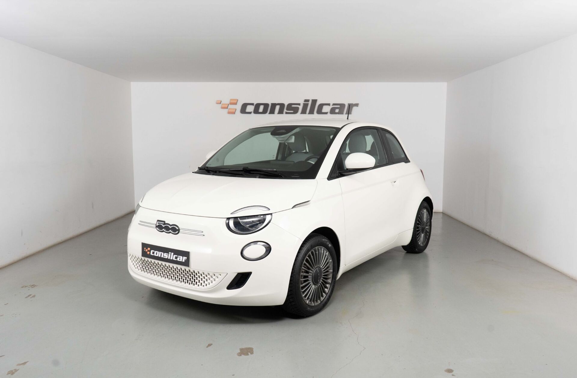 FIAT 500 42 kWh Icon