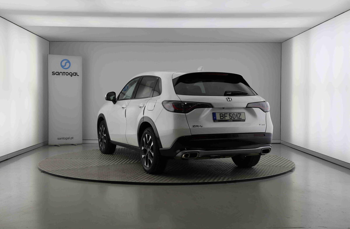 HONDA ZR-V 2.0 i-MMD Advance