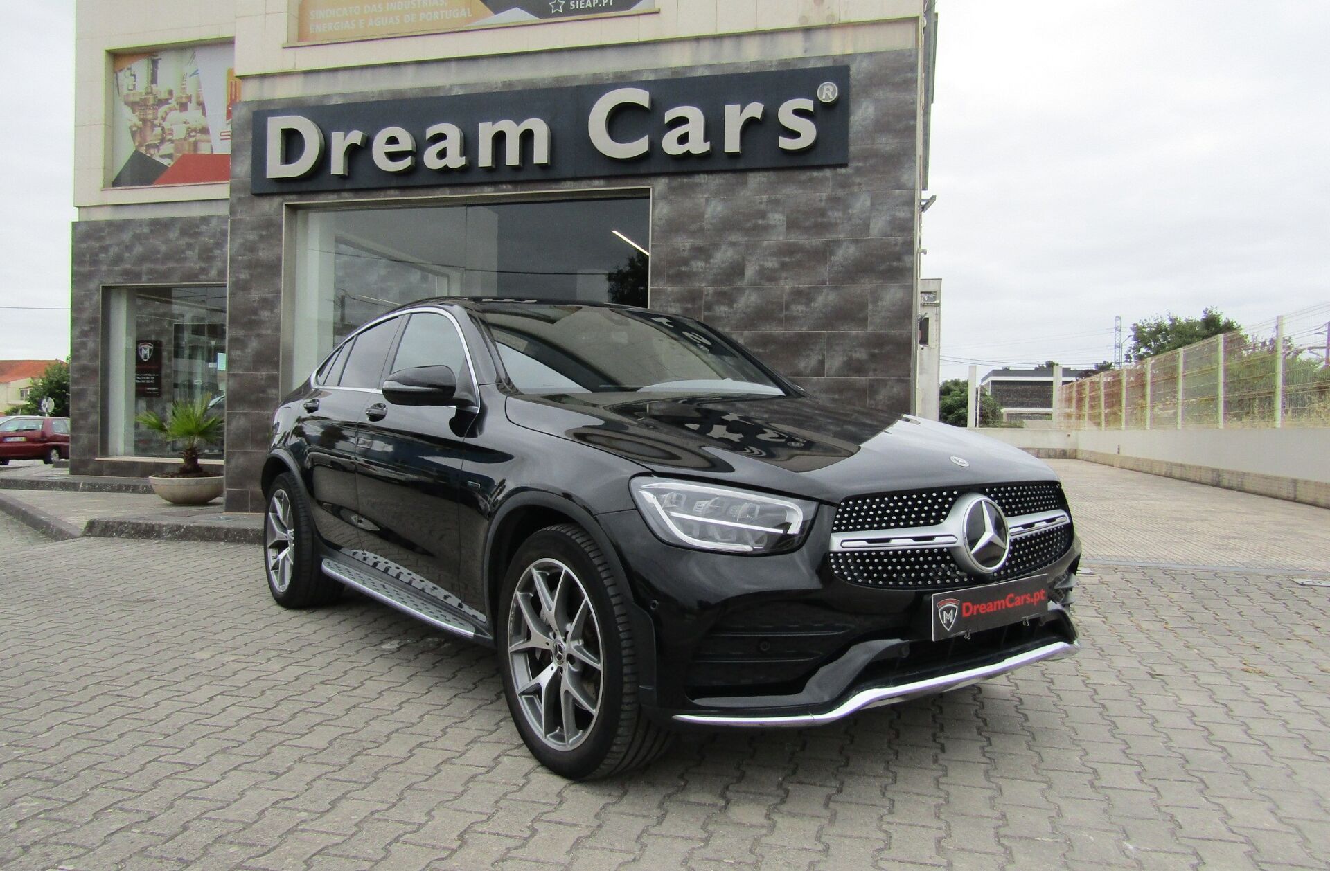 MERCEDES Classe GLC GLC 300 de 4Matic