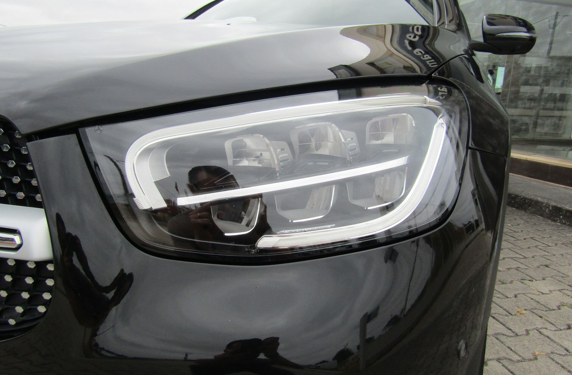 MERCEDES Classe GLC GLC 300 de 4Matic