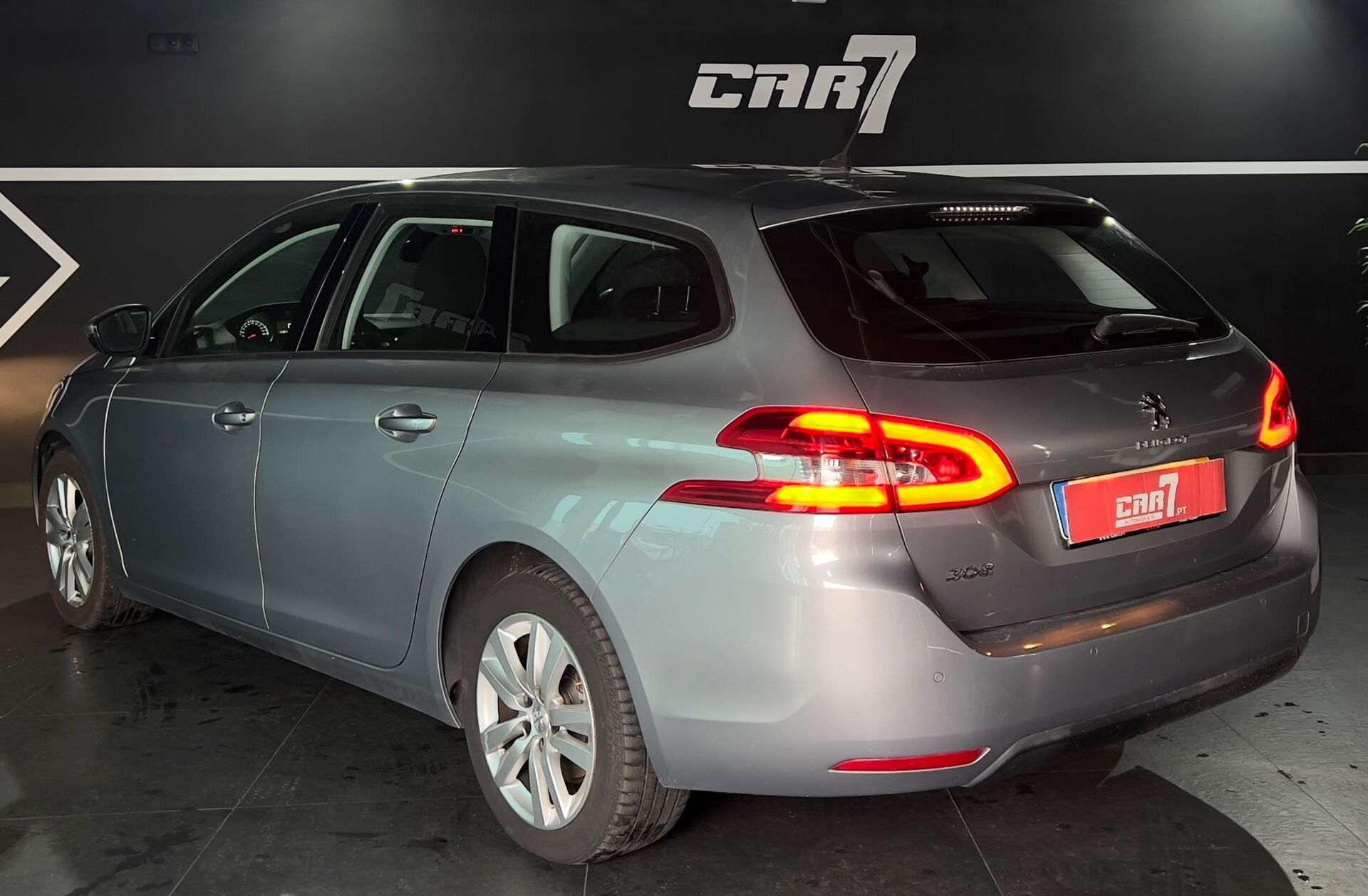 PEUGEOT 308 SW 1.5 BlueHDi Active