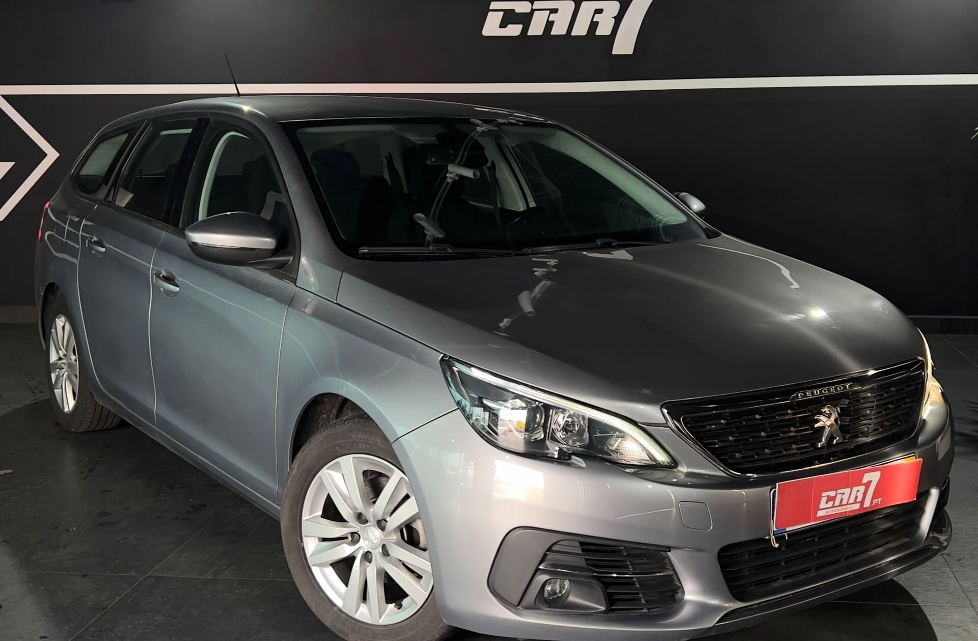 PEUGEOT 308 SW 1.5 BlueHDi Active