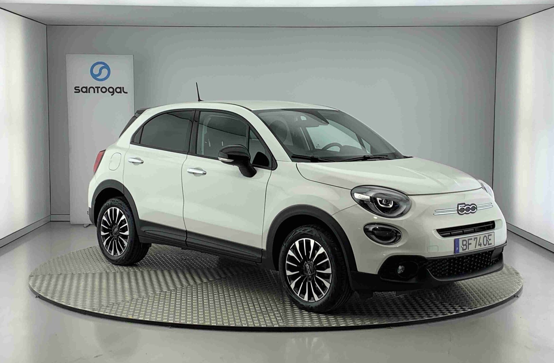 FIAT 500 X 500X 1.3 MJ Lounge