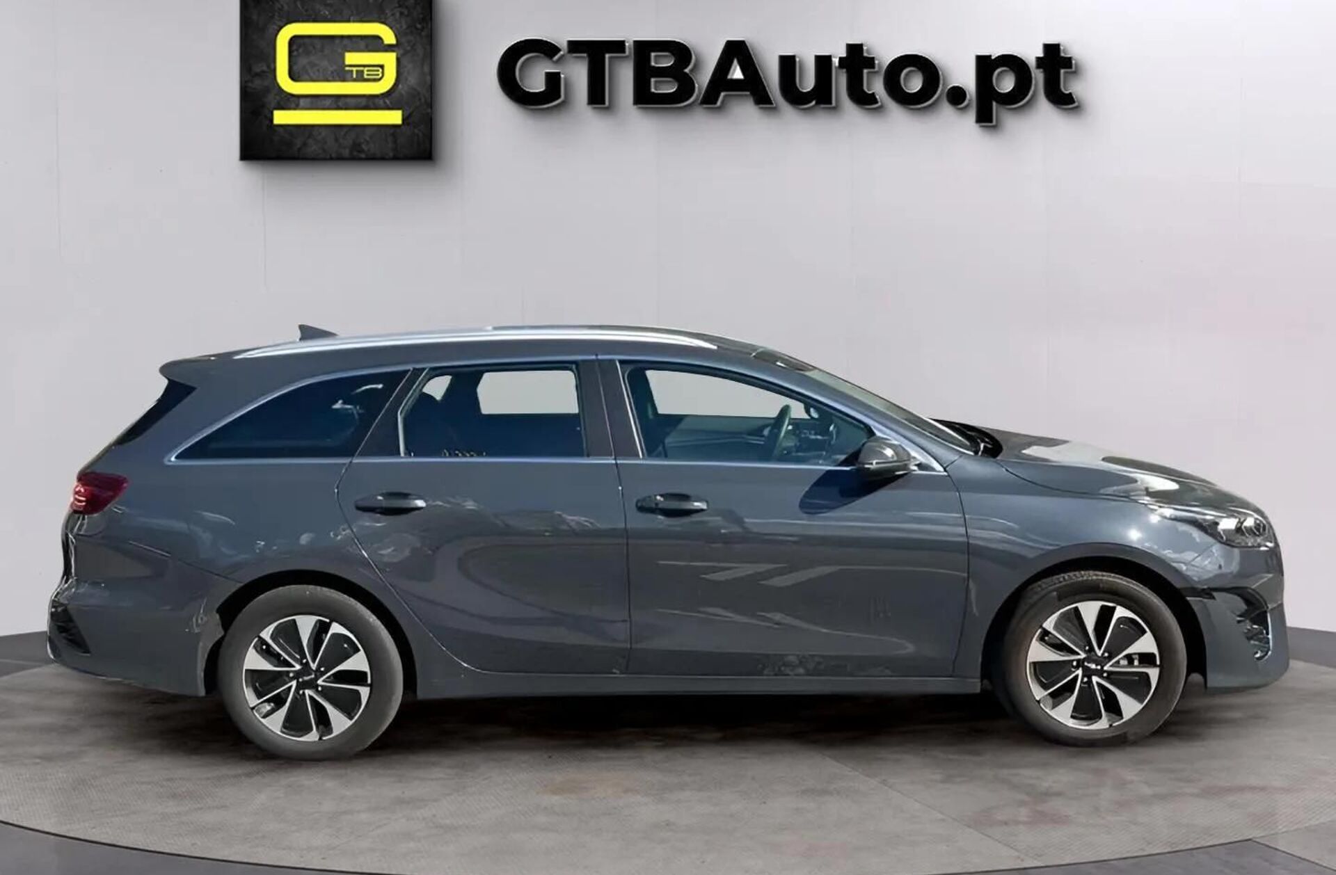 KIA Ceed SW 1.6 GDi PHEV Drive 6DCT