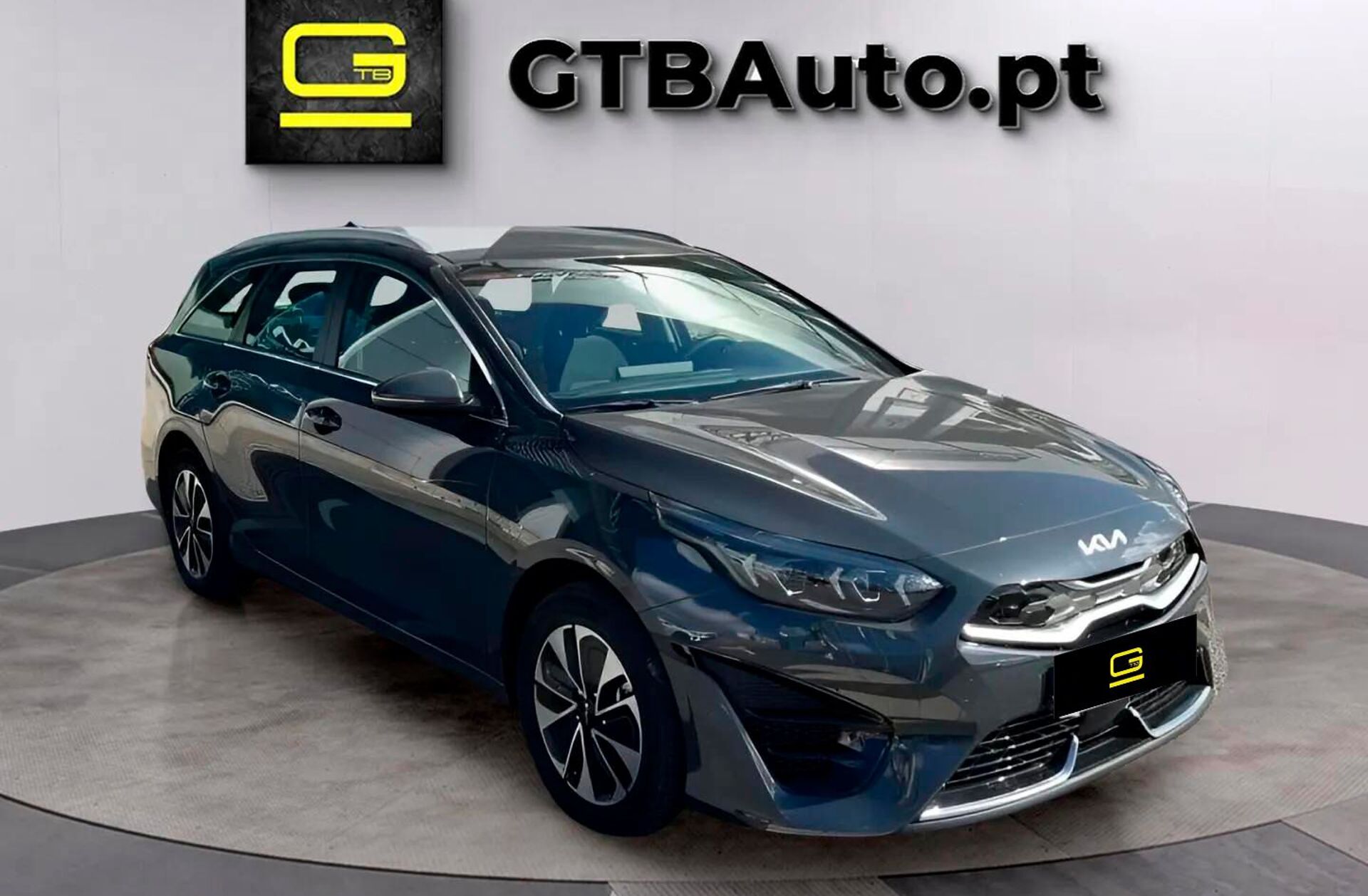 KIA Ceed SW 1.6 GDi PHEV Drive 6DCT