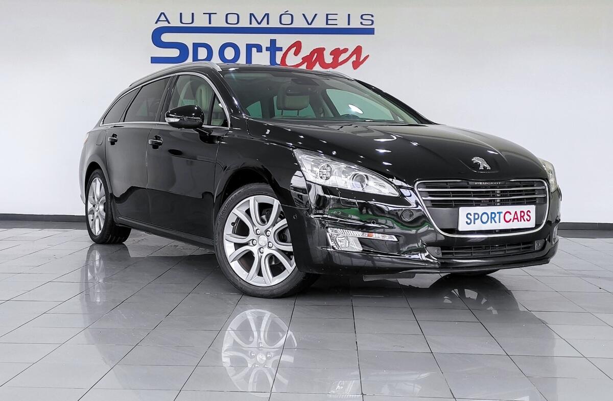 PEUGEOT 508 SW 2.0 HDi Allure