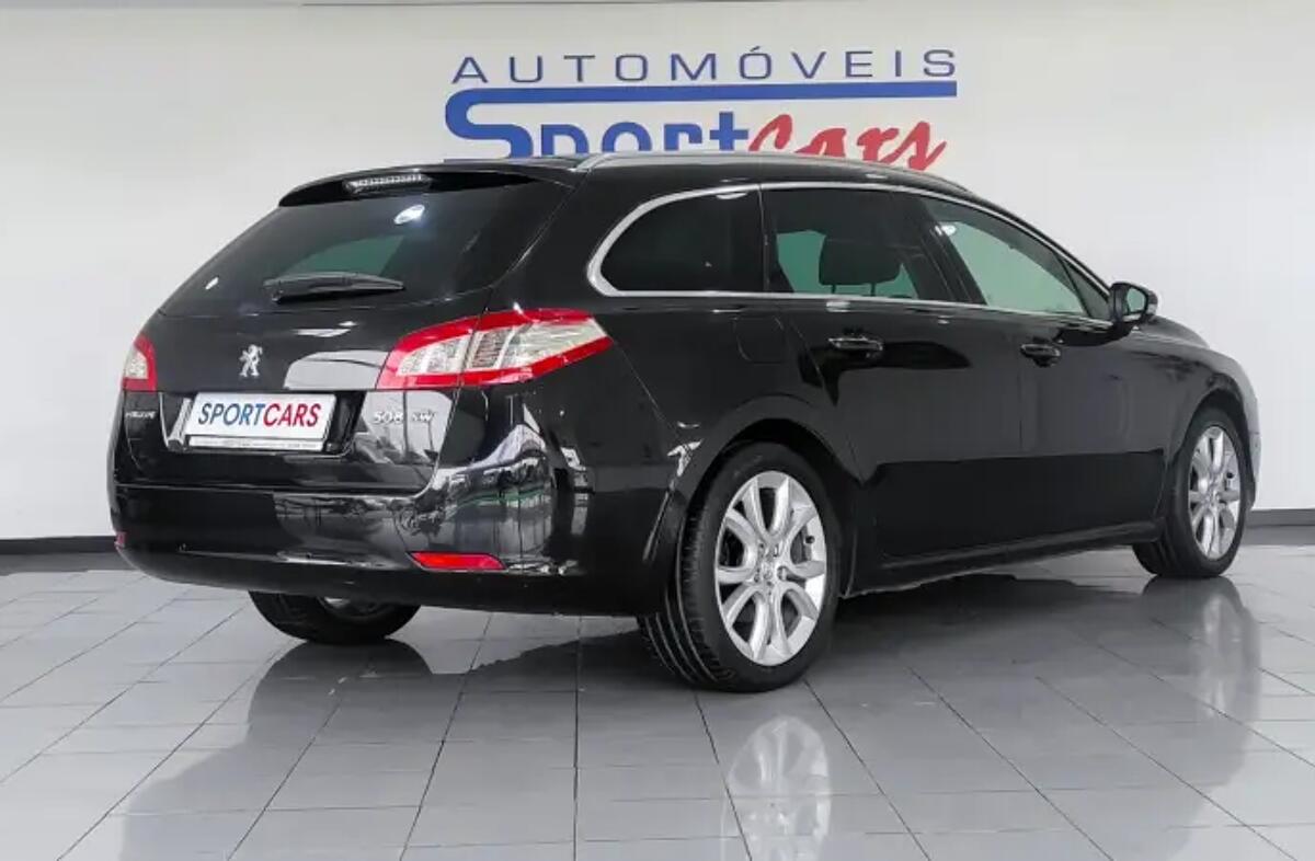PEUGEOT 508 SW 2.0 HDi Allure
