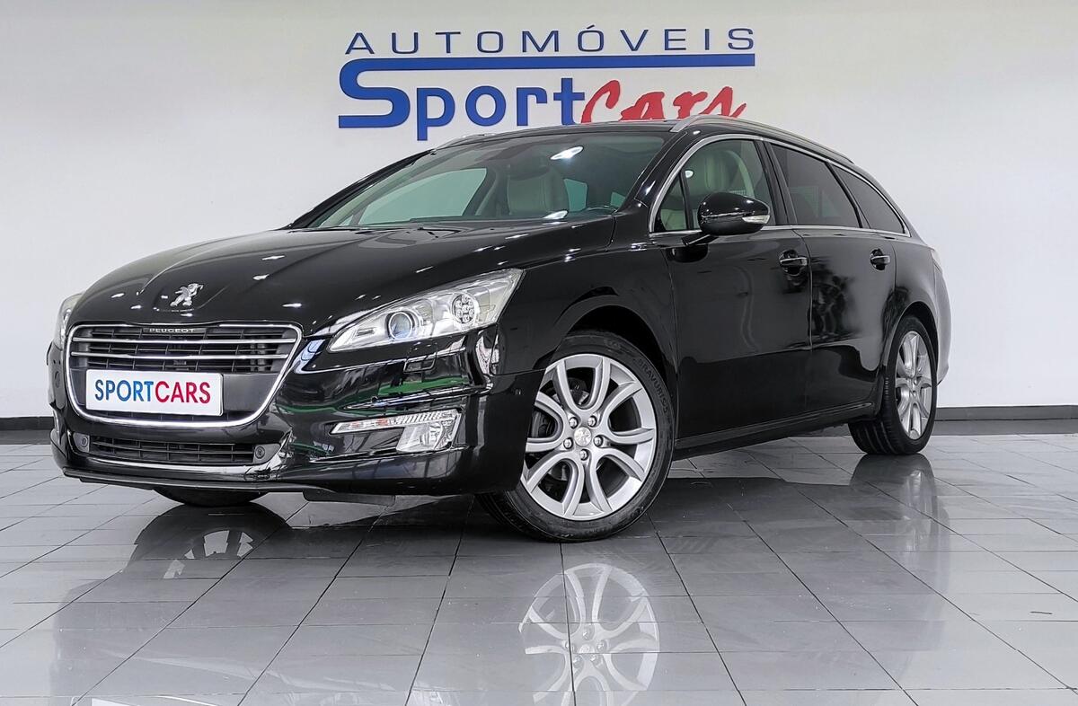 PEUGEOT 508 SW 2.0 HDi Allure