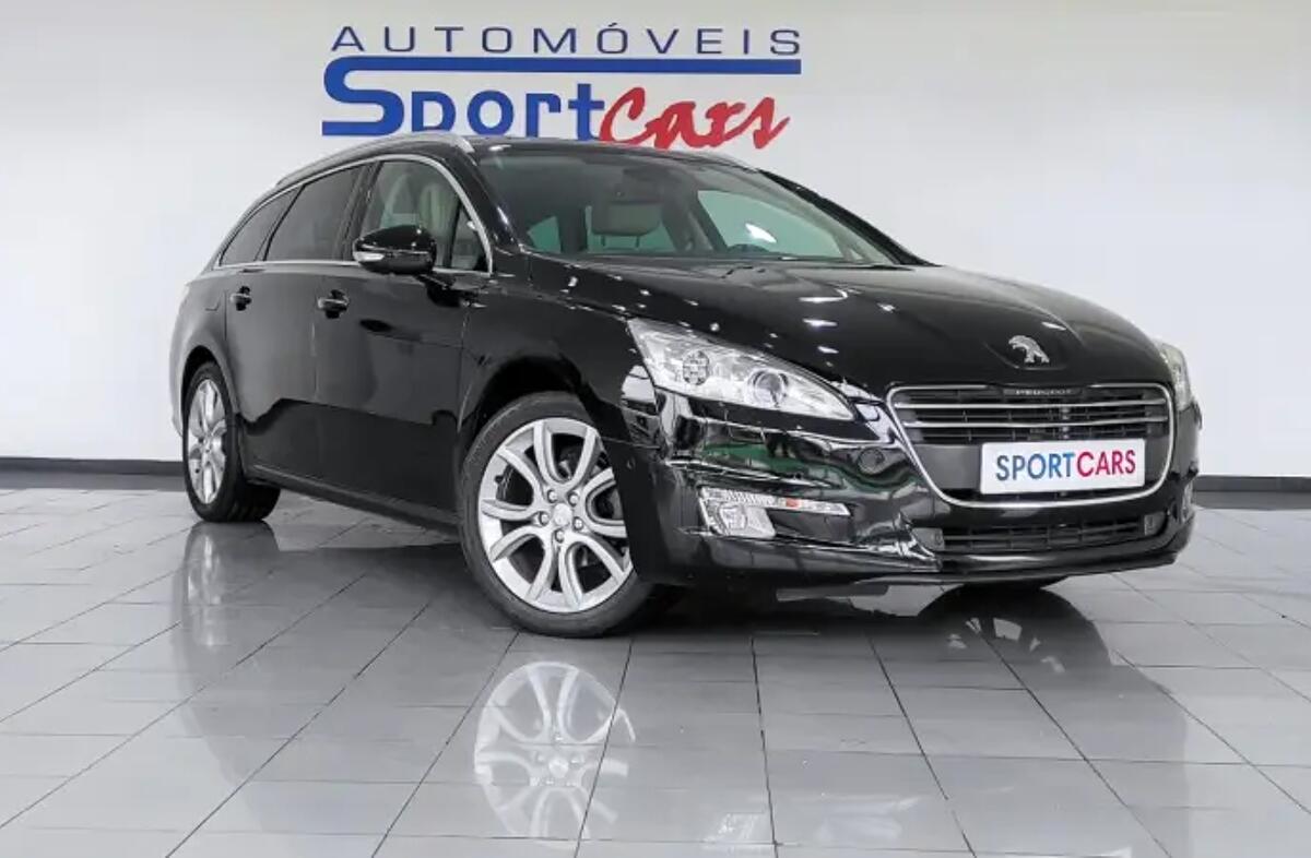 PEUGEOT 508 SW 2.0 HDi Allure