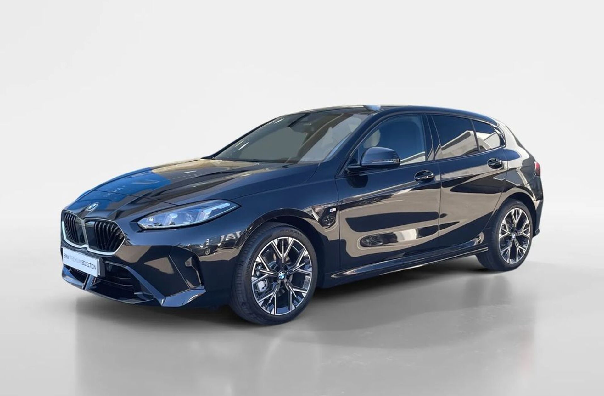 BMW Serie-1 116 Pack Desportivo M