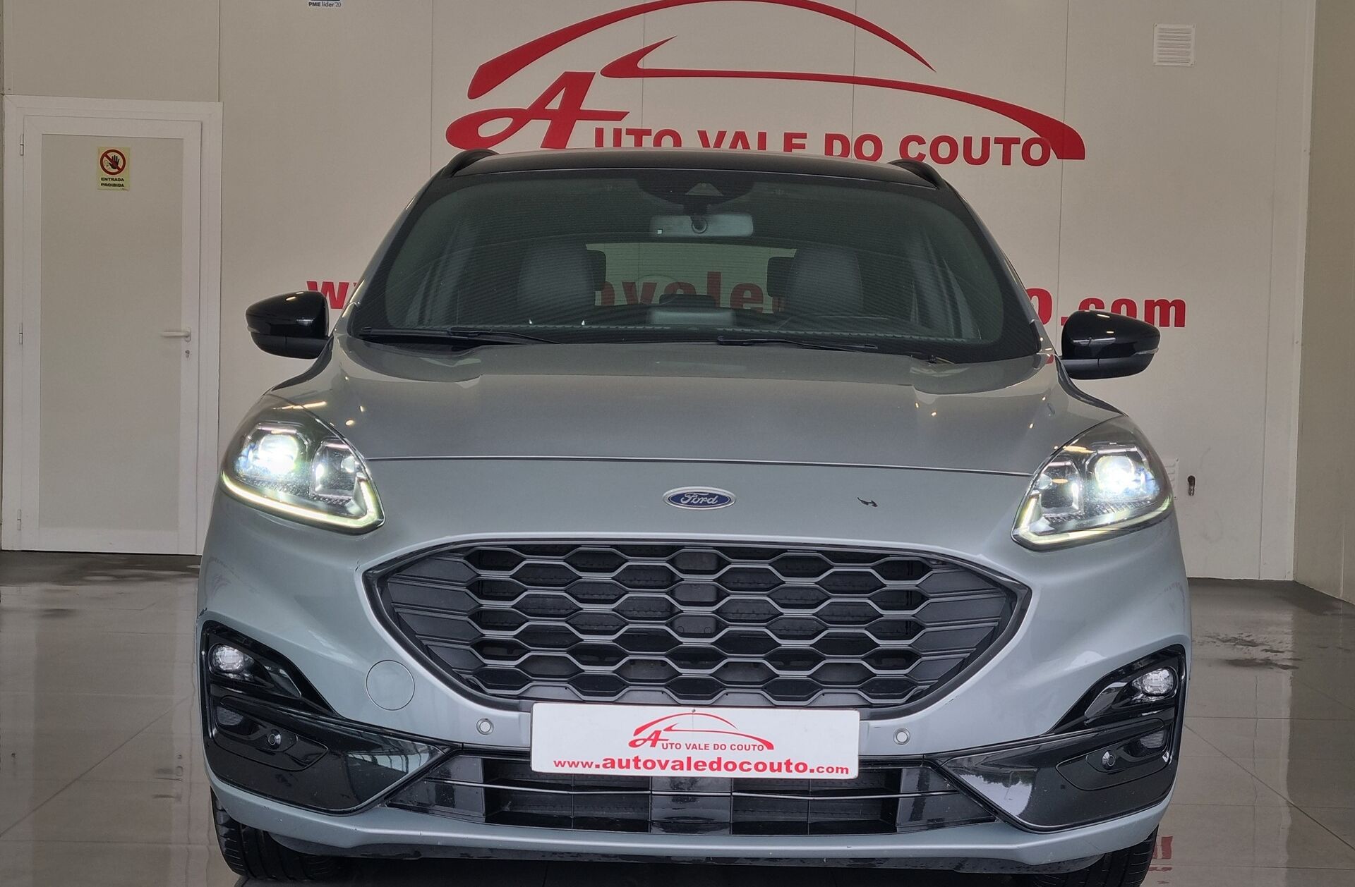 FORD Kuga 1.5 EcoBoost ST-Line X