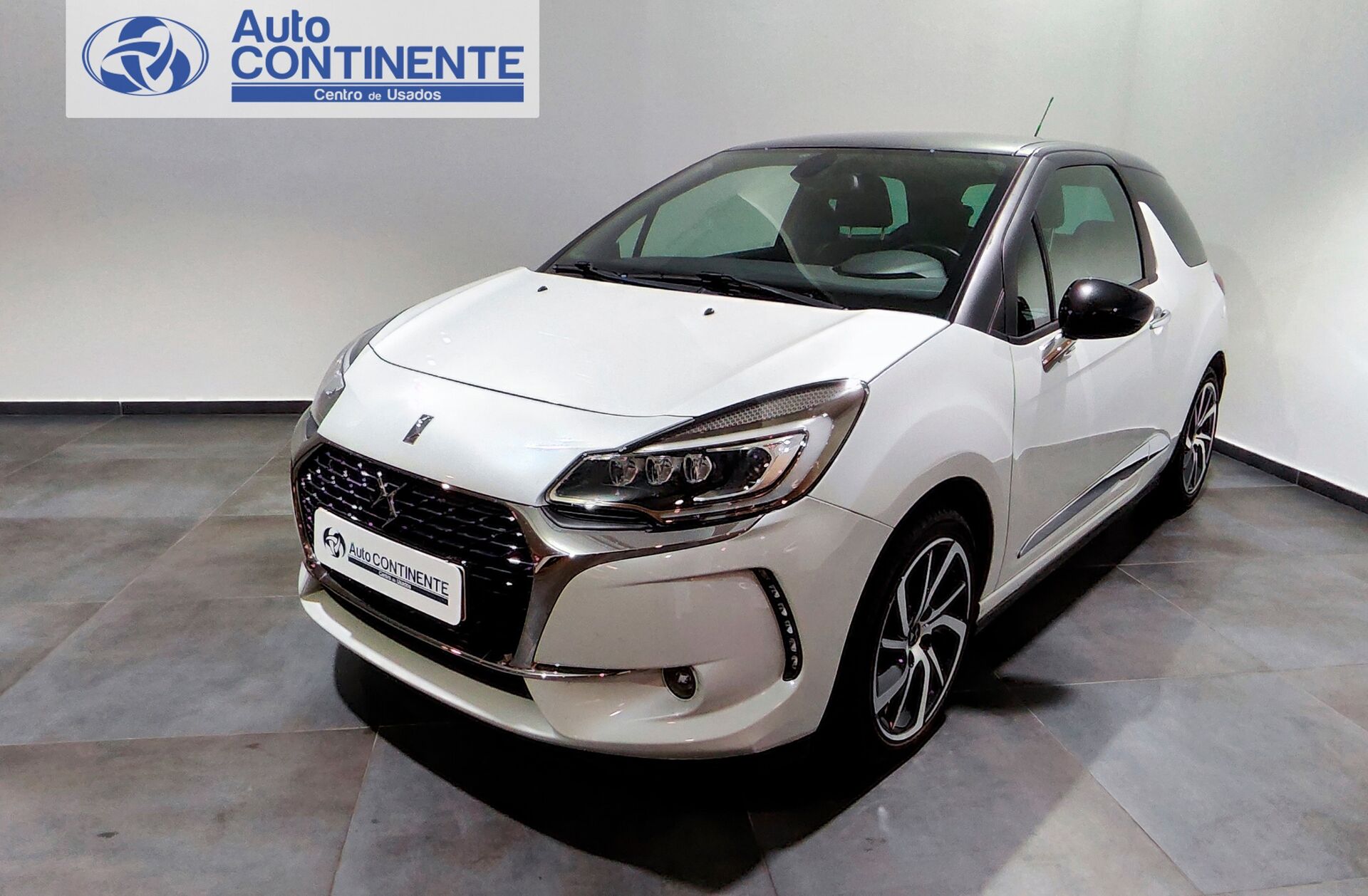 DS DS 3 1.2 PureTech So Chic EAT6