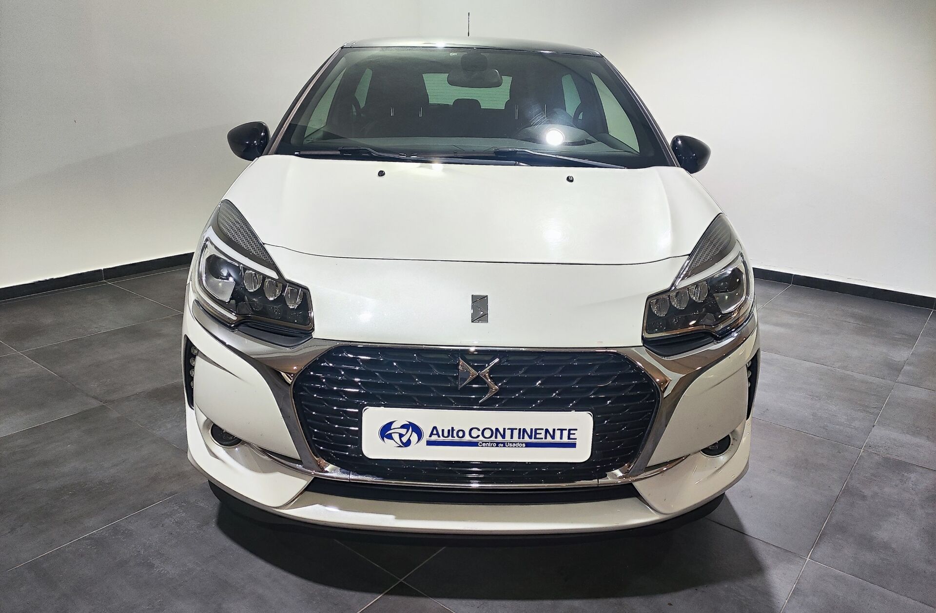 DS DS 3 1.2 PureTech So Chic EAT6