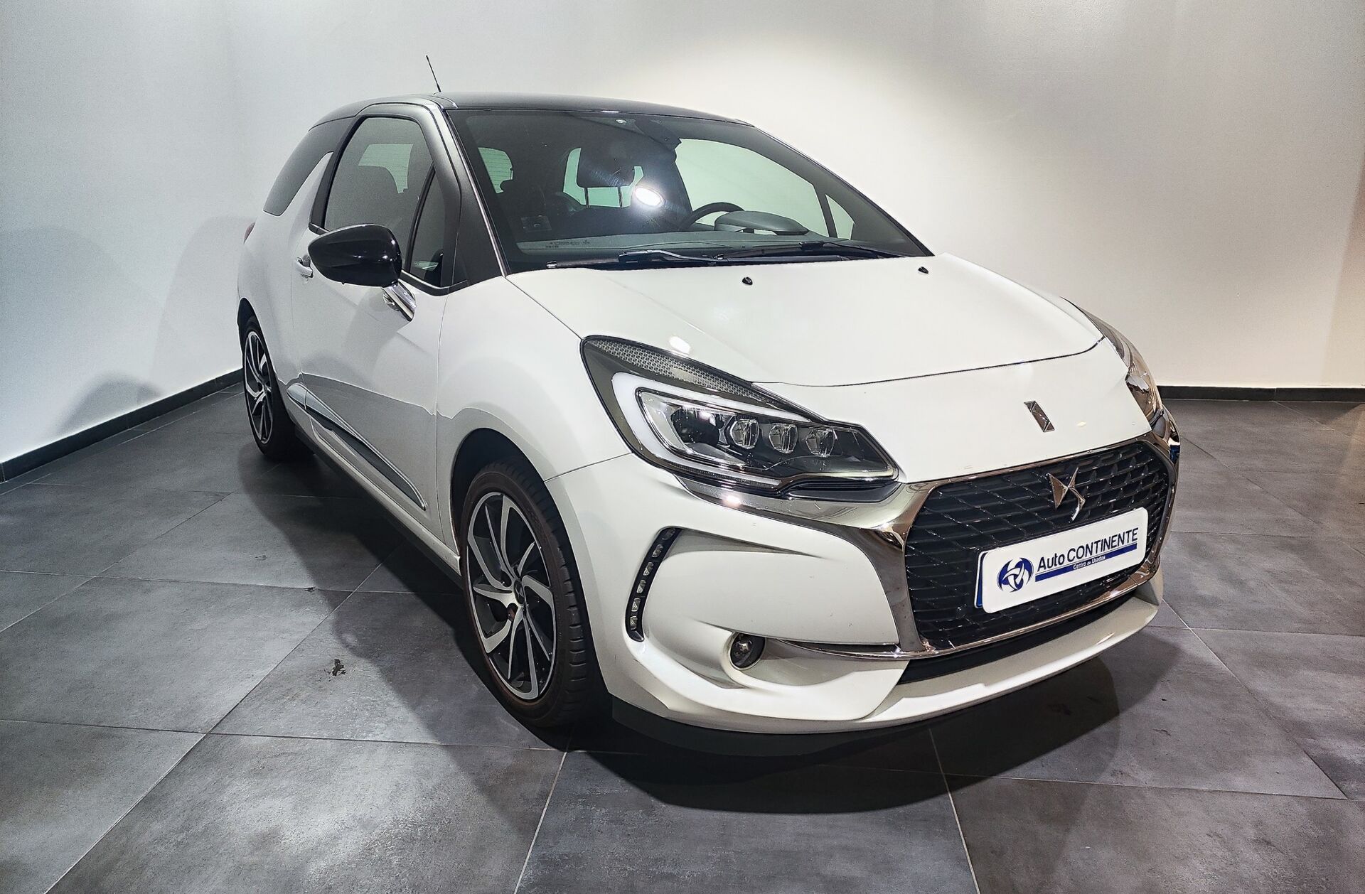 DS DS 3 1.2 PureTech So Chic EAT6