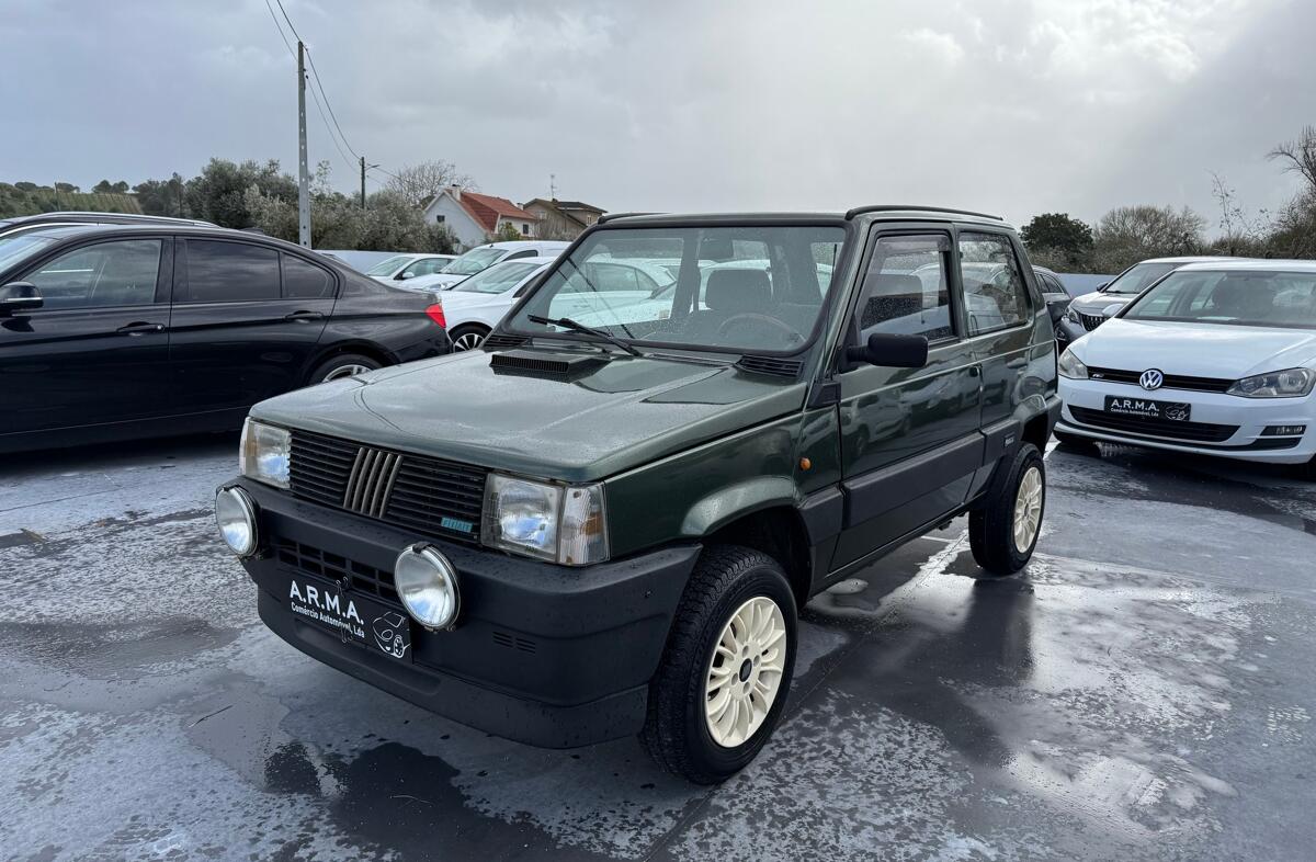FIAT Panda Bella
