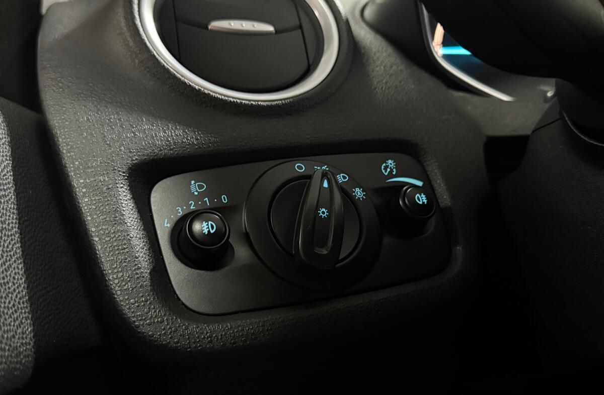 FORD Fiesta 1.5 TDCi Titanium