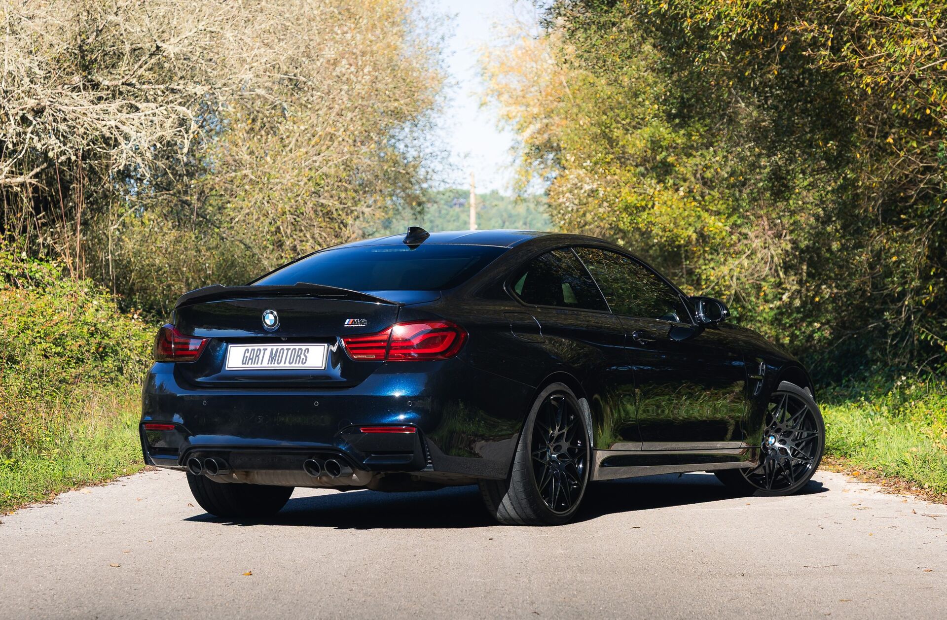 BMW Serie-4 M4 Auto