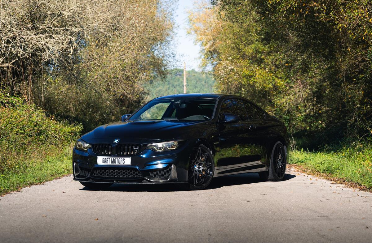BMW Serie-4 M4 Auto
