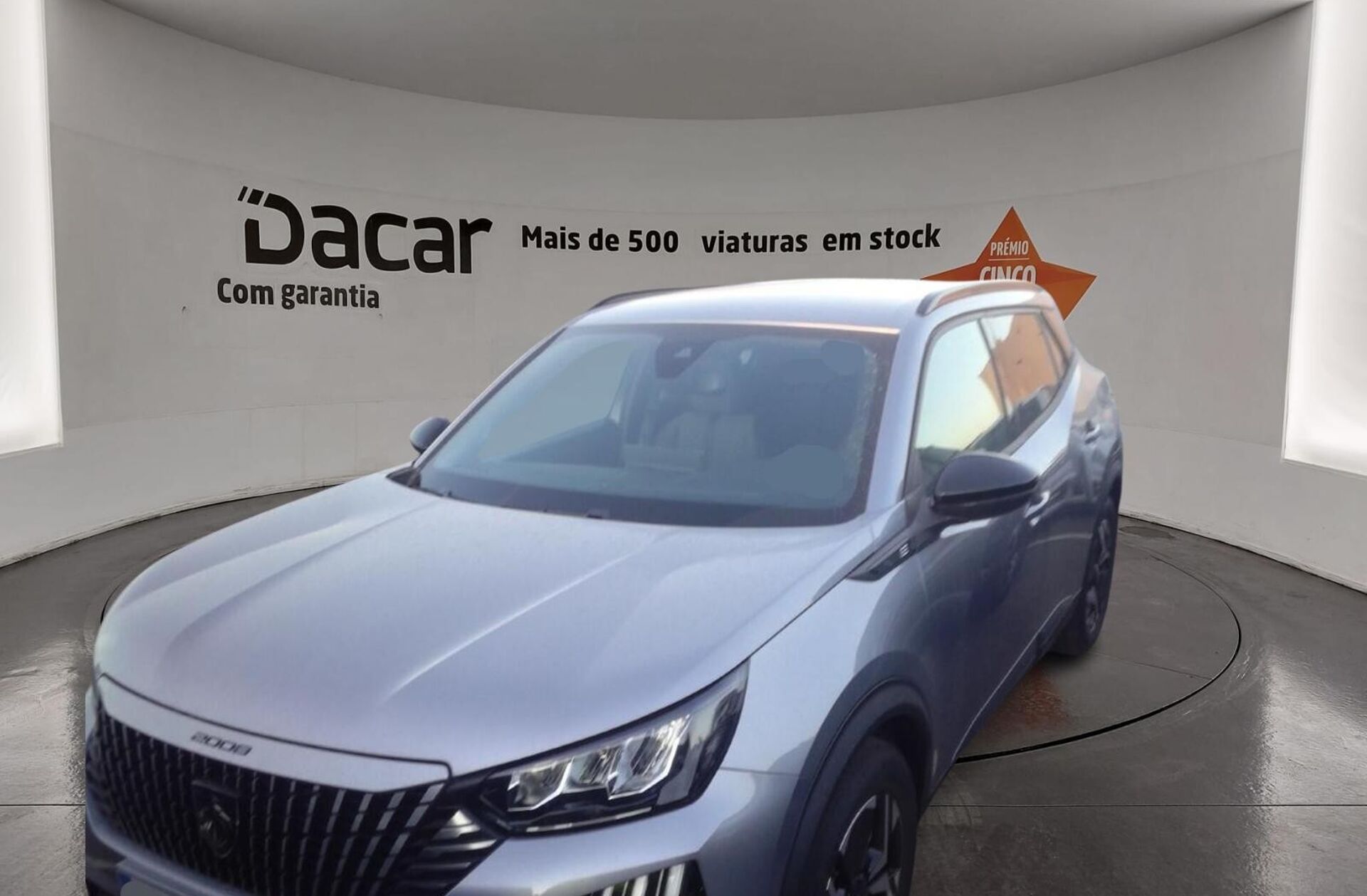 PEUGEOT 2008 e- 54 kWh Allure