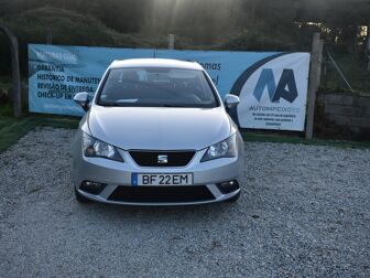 SEAT Ibiza 1.4 TDI CONNECT