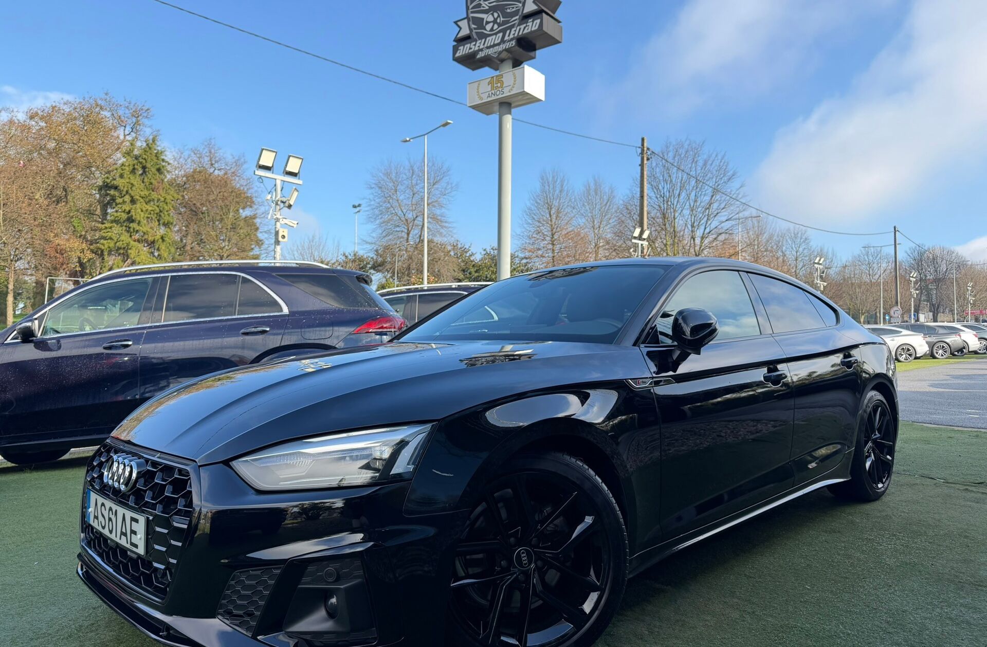 AUDI A5 35 TDI S line S tronic