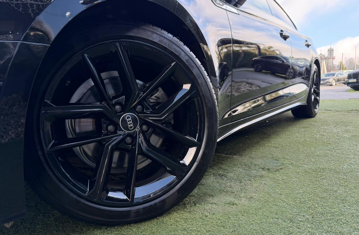 AUDI A5 35 TDI S line S tronic