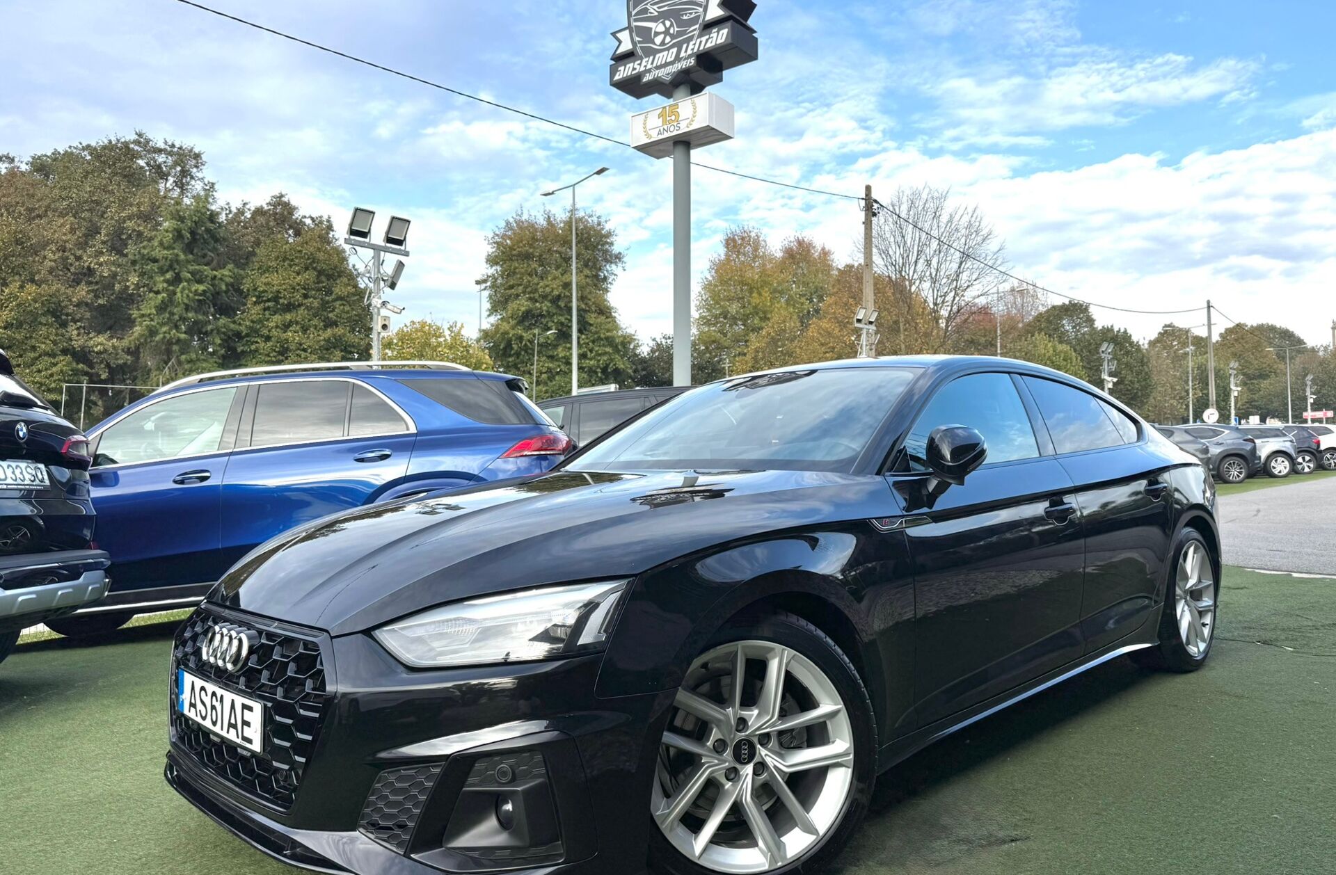 AUDI A5 35 TDI S line S tronic