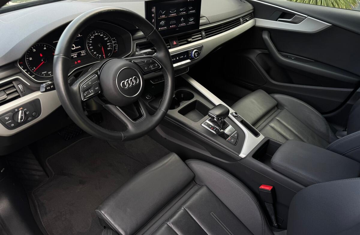 AUDI A5 35 TDI S line S tronic