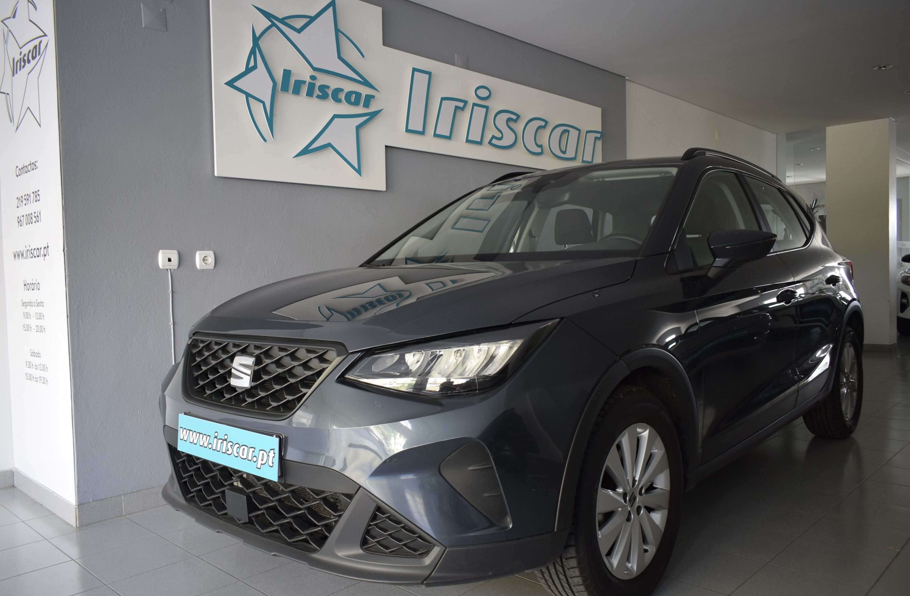 SEAT Arona 1.0 TSI Style